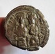 BYZANCE. FOLLIS IUSTINUS II AND SOPHIA. 30 Mm. / 12,06 Gr. - Byzantine