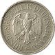 Monnaie, République Fédérale Allemande, Mark, 1981, Hambourg, TTB - 1 Mark