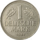 Monnaie, République Fédérale Allemande, Mark, 1981, Hambourg, TTB - 1 Mark