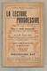 école , La Lecture Progressive , Sténographie , Tome I , 48 Pages , Ed. Roy , 1954  ,  Frais Fr 3.25 E - 18+ Years Old