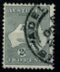 Ref 1234 - 1915 Australia 2d KGV Used Kangeroo Stamp - SG 24 - Used Stamps