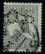 Ref 1234 - 1915 Australia 2d KGV Used Kangeroo Stamp - Official Perfin SG O43 - Used Stamps