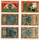 Delcampe - Allemagne // NOTGELD // Collection // LOT De 500 Billets - [11] Local Banknote Issues