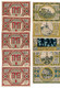 Delcampe - Allemagne // NOTGELD // Collection // LOT De 500 Billets - [11] Local Banknote Issues