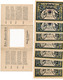 Delcampe - Allemagne // NOTGELD // Collection // LOT De 500 Billets - [11] Local Banknote Issues