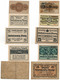 Delcampe - Allemagne // NOTGELD // Collection // LOT De 500 Billets - [11] Local Banknote Issues