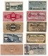 Delcampe - Allemagne // NOTGELD // Collection // LOT De 500 Billets - [11] Local Banknote Issues