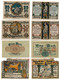 Delcampe - Allemagne // NOTGELD // Collection // LOT De 500 Billets - [11] Local Banknote Issues