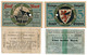 Delcampe - Allemagne // NOTGELD // Collection // LOT De 500 Billets - [11] Local Banknote Issues