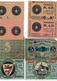 Delcampe - Allemagne // NOTGELD // Collection // LOT De 500 Billets - [11] Local Banknote Issues