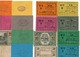 Delcampe - Allemagne // NOTGELD // Collection // LOT De 500 Billets - [11] Local Banknote Issues