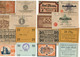 Delcampe - Allemagne // NOTGELD // Collection // LOT De 500 Billets - [11] Local Banknote Issues