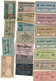 Delcampe - Allemagne // NOTGELD // Collection // LOT De 500 Billets - [11] Local Banknote Issues