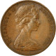 Monnaie, Australie, Elizabeth II, Cent, 1972, TTB, Bronze, KM:62 - Cent