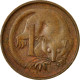 Monnaie, Australie, Elizabeth II, Cent, 1972, TTB, Bronze, KM:62 - Cent