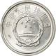 Monnaie, CHINA, PEOPLE'S REPUBLIC, Fen, 2006, TB+, Aluminium, KM:1 - Chine