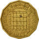 Monnaie, Grande-Bretagne, Elizabeth II, 3 Pence, 1961, TB+, Nickel-brass, KM:900 - F. 3 Pence