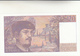 20 Francs, Banconota Banque De France FDS  Anno 1987 - 20 F 1980-1997 ''Debussy''