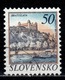 SK+ Slowakei 1993 Mi 179 186 Zvolen, Preßburg - Usados