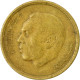 Monnaie, Maroc, Al-Hassan II, 20 Santimat, 1974, Paris, TB+, Aluminum-Bronze - Morocco