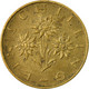 Monnaie, Autriche, Schilling, 1980, TB+, Aluminum-Bronze, KM:2886 - Autriche