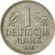 Monnaie, République Fédérale Allemande, Mark, 1966, Hambourg, TB+ - 1 Mark