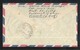 OMAN 1973 Air Mail Postal Used Cover Muscat To Pakistan - Oman