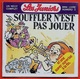 Mini Livre BD Publicitaire "Les Juniors" N° 3 "Souffler N'est Pas Jouer" - Other & Unclassified
