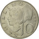 Monnaie, Autriche, 10 Schilling, 1986, TTB, Copper-Nickel Plated Nickel, KM:2918 - Autriche