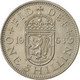 Monnaie, Grande-Bretagne, Elizabeth II, Shilling, 1963, TTB+, Copper-nickel - I. 1 Shilling