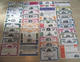 100 DIFFERENT ANTIQUE U.S. STOCK CERTIFICATES (1940's-1980's) In EXCELLENT CONDITION - Verzamelingen