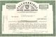 Delcampe - 100 DIFFERENT ANTIQUE U.S. STOCK CERTIFICATES (1940's-1980's) In EXCELLENT CONDITION - Collections