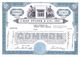 Delcampe - 100 DIFFERENT ANTIQUE U.S. STOCK CERTIFICATES (1940's-1980's) In EXCELLENT CONDITION - Collections