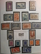 Delcampe - FRANCE TB COLLECTION + 4000 TIMBRES CLASSIQUES & SEMI MODERNES NEUFS Et OBLITERES / + 200 FEUILLES  A SAISIR - Collections