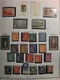 Delcampe - FRANCE TB COLLECTION + 4000 TIMBRES CLASSIQUES & SEMI MODERNES NEUFS Et OBLITERES / + 200 FEUILLES  A SAISIR - Collections