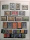 Delcampe - FRANCE TB COLLECTION + 4000 TIMBRES CLASSIQUES & SEMI MODERNES NEUFS Et OBLITERES / + 200 FEUILLES  A SAISIR - Collections