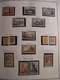 Delcampe - FRANCE TB COLLECTION + 4000 TIMBRES CLASSIQUES & SEMI MODERNES NEUFS Et OBLITERES / + 200 FEUILLES  A SAISIR - Collections