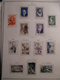 Delcampe - FRANCE TB COLLECTION + 4000 TIMBRES CLASSIQUES & SEMI MODERNES NEUFS Et OBLITERES / + 200 FEUILLES  A SAISIR - Collections