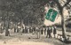 46 - FIGEAC - JOUEURS DE BOULES SUR LE CHAMP DE FOIRE - Figeac