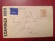 Censorship 1941 Winchester  Micheldever Hants Baring Brothers - Postmark Collection