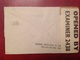 Censorship 1941 Winchester  Micheldever Hants Baring Brothers - Postmark Collection