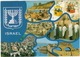 Israel: CABLE CARS At Rosh Hanikra - Haifa, Acre, Caesarea, Tel Aviv, Jerusalem, Netanya - Multiview - Israël