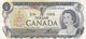 Canada - Billet De 1 Dollar - Elizabeth II - 1973 - Canada