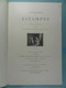 Collection Louis Valentin Estampes Du XVIIIè S.Vente De 1912 3ème Partie Edit. Frazier-Soye Paris - Autres & Non Classés