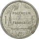 Monnaie, French Polynesia, Franc, 1987, Paris, TTB, Aluminium, KM:11 - Polynésie Française