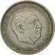 Monnaie, Espagne, Caudillo And Regent, 5 Pesetas, 1960, TB+, Copper-nickel - 5 Pesetas