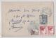 Espagne Lettre Coll D'en Rebassa Palma De Mallorca Baleares Pour Frévent 1948 - Storia Postale