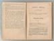 Scolaire, Calcul Mental,  F. Braeunig, Cours Préparatoire, Manuel Du Maitre, 1882 ,  40 Pages, 2 Scans,frais Fr 2.95 E - 6-12 Years Old