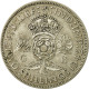 Monnaie, Grande-Bretagne, George VI, Florin, Two Shillings, 1942, TTB, Argent - J. 1 Florin / 2 Shillings