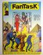 FANTASK 8 • 1969 • HOMMAGE AUX ÉDITIONS LUG • MARVEL COMICS - Strange